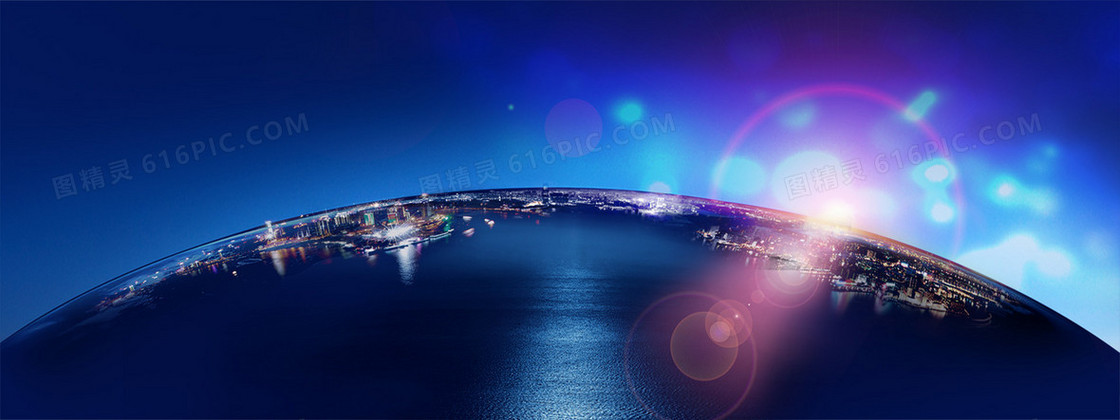 高端大气背景