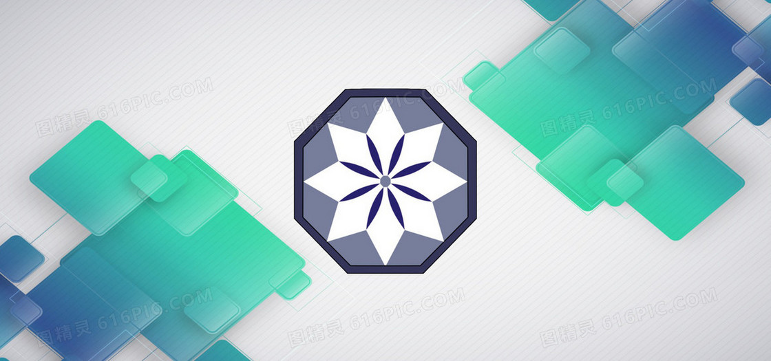 背景banner