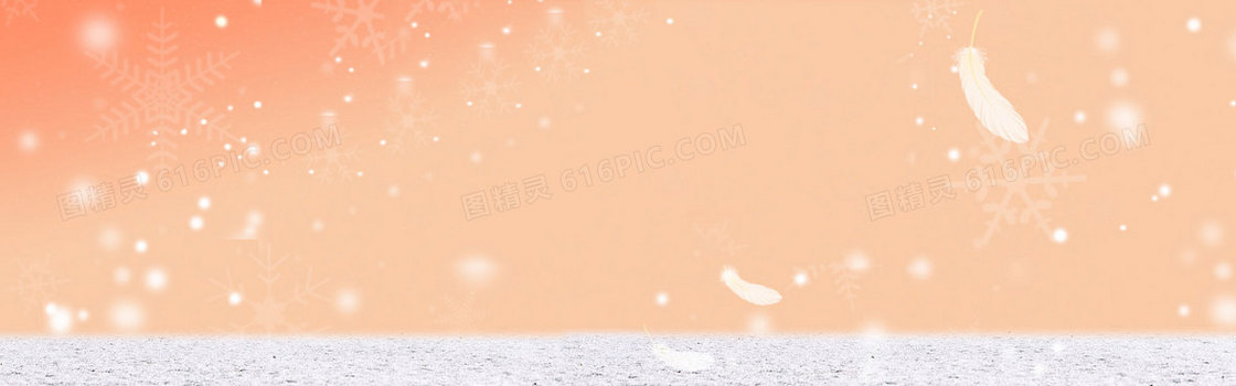 淘宝冬季羽绒服背景banner淘宝 冬季 羽绒服