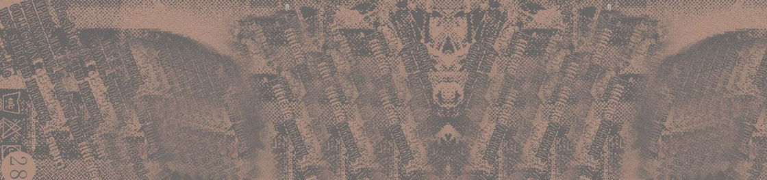 牛仔质感底纹背景banner