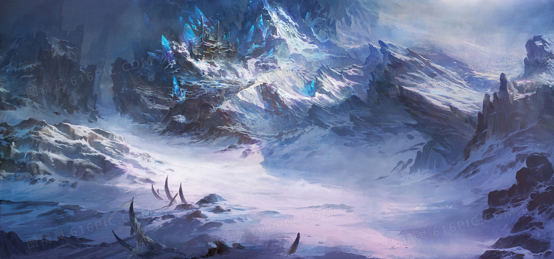 卡通背景