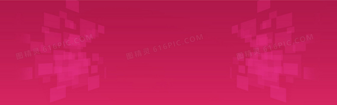 红色棱形背景