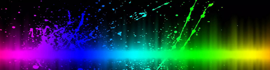 炫酷背景banner