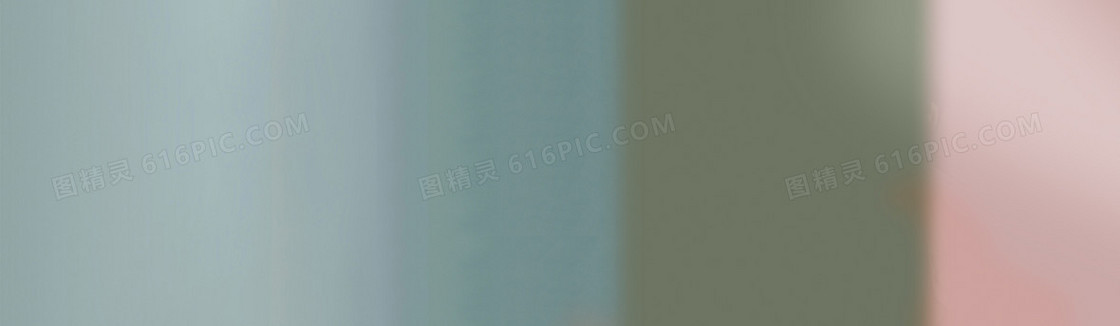三色 渐变背景banner