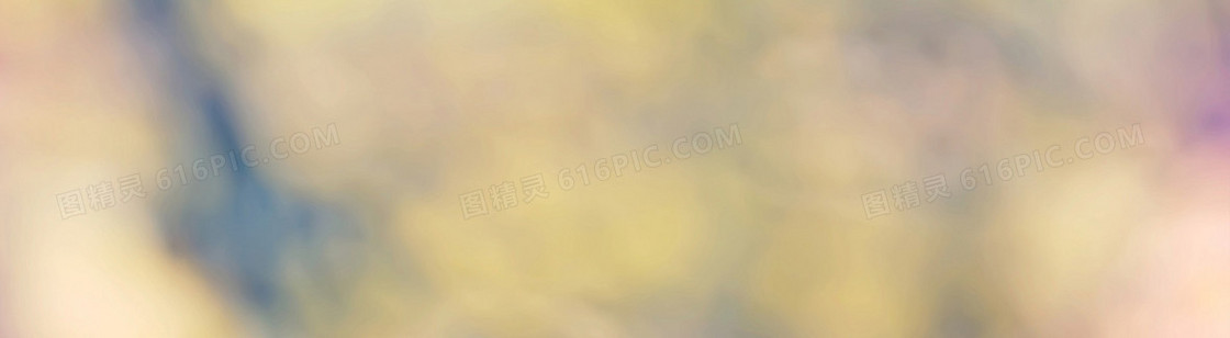 纯色banner创意设计