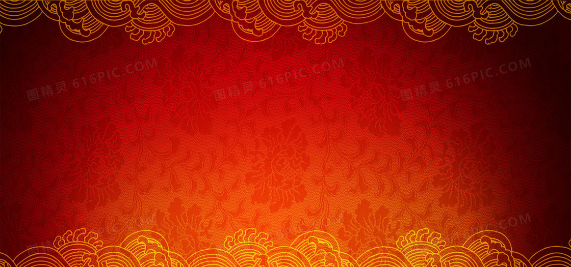 2017鸡年新年晚会背景
