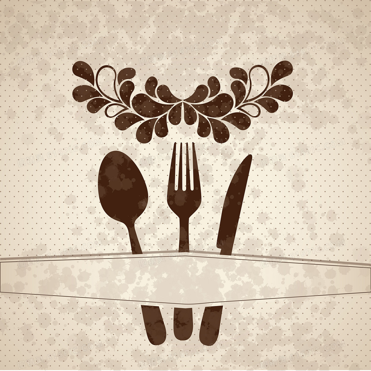 简约菜单背景图片下载_免费高清简约菜单背景设计素材_图精灵