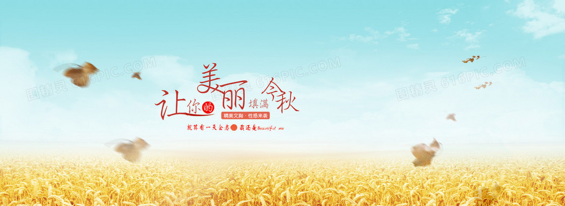 全屏海报背景