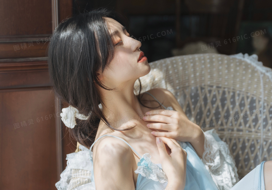私房美女写真图片