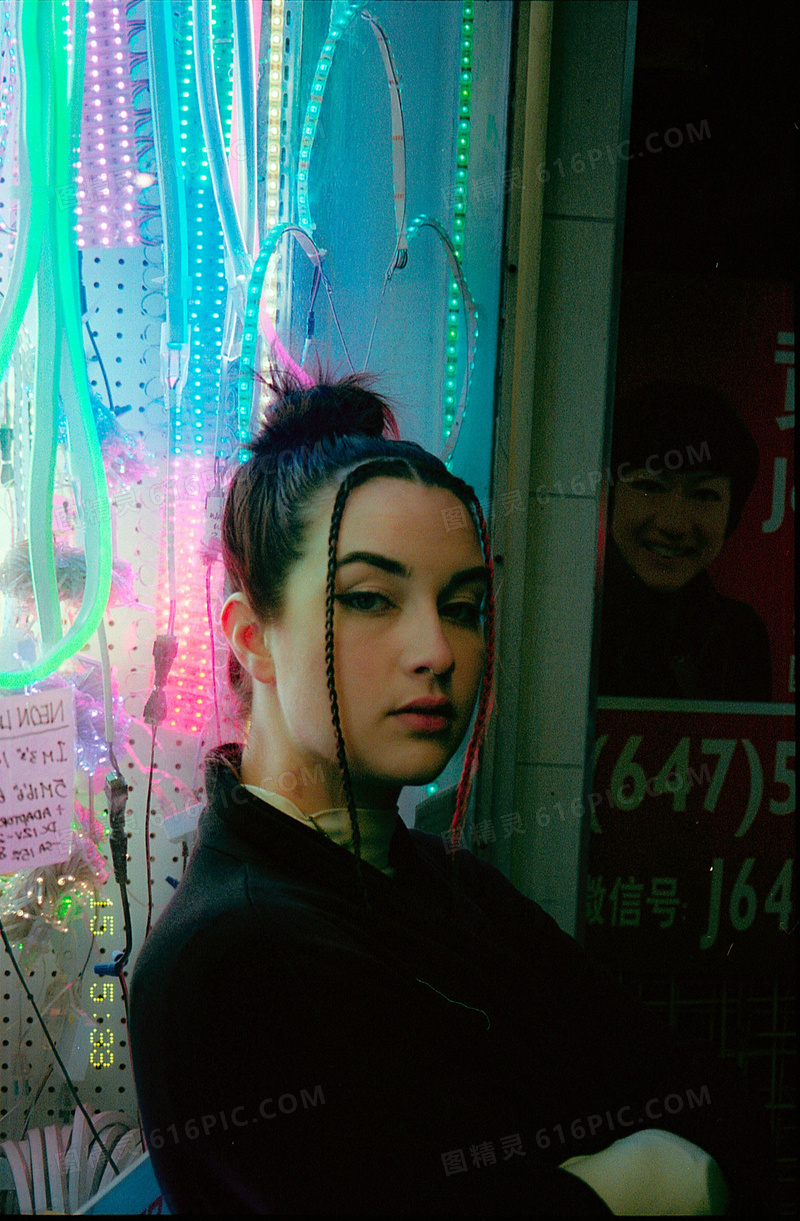 午夜欧美美女写真图片