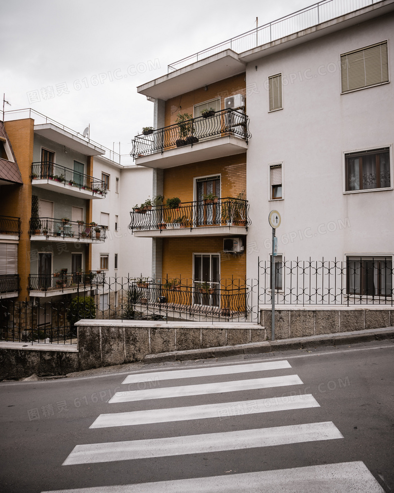 现代居民住宅图片 现代居民住宅图片大全