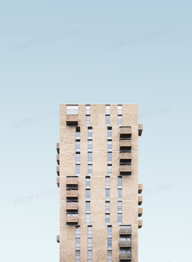 商品房建筑外观图片 商品房建筑外观图片大全