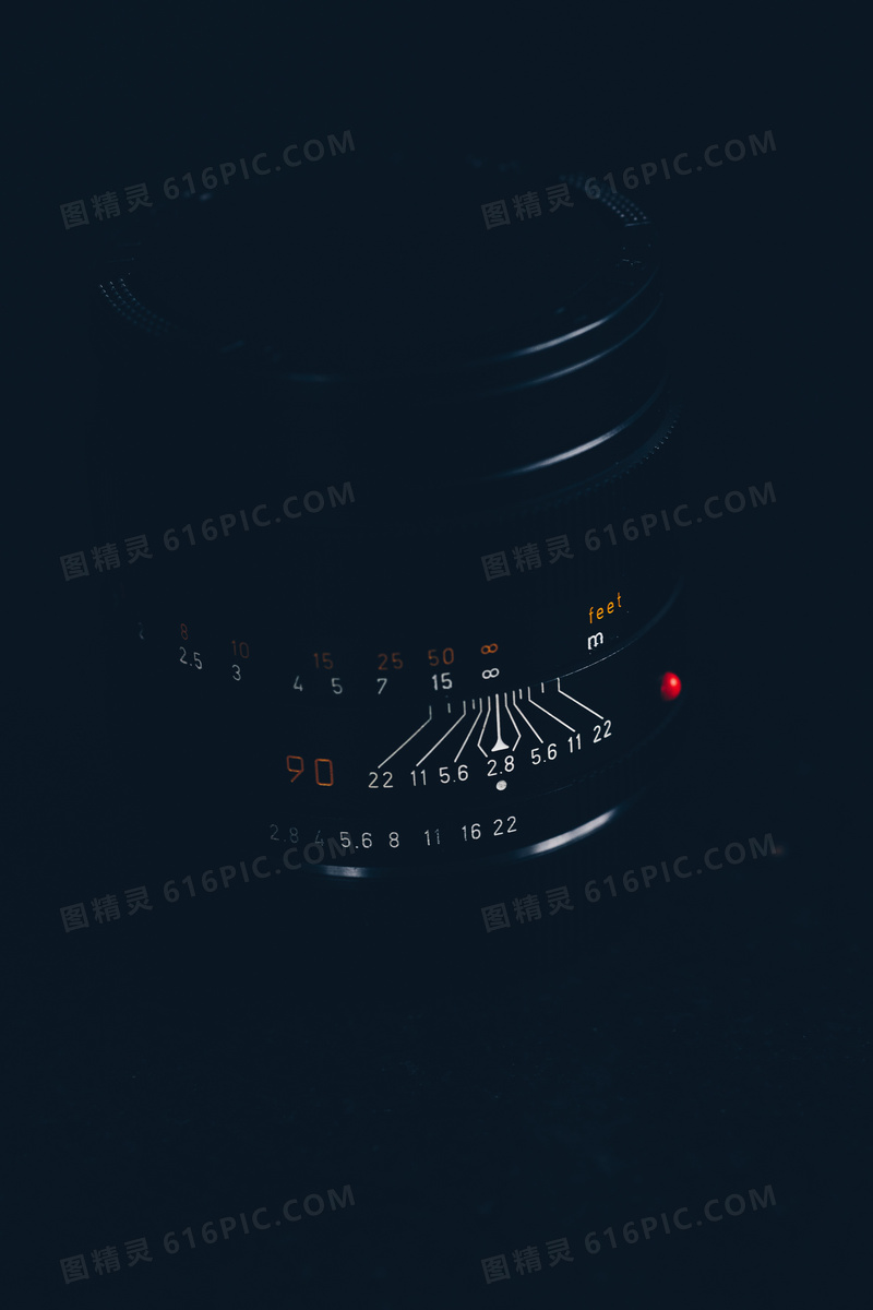 光圈和快门数值图片