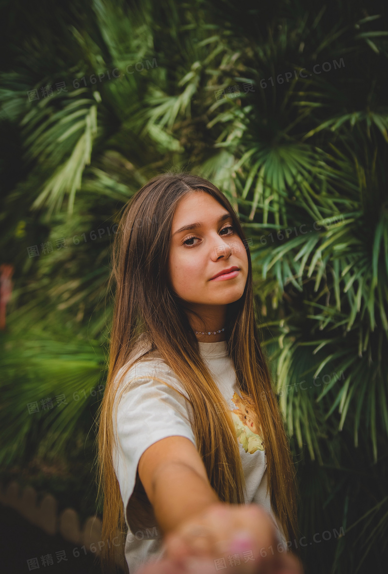 可爱女生自拍头像图片 手机自拍女生图片大全