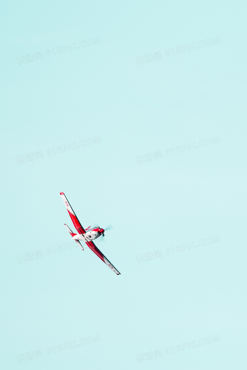 私人小型飞机图片