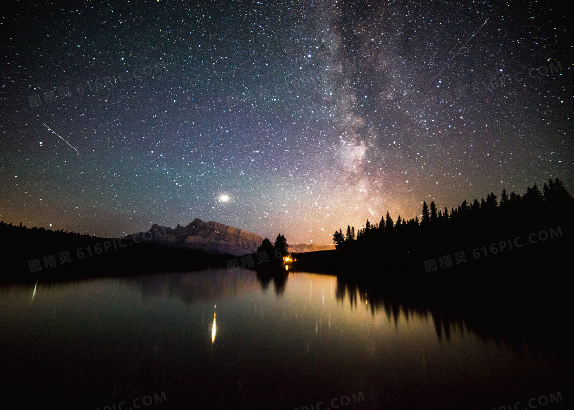 梦幻唯美星空桌面壁纸jpg图片免费下载 编号1x2h00egv 图精灵