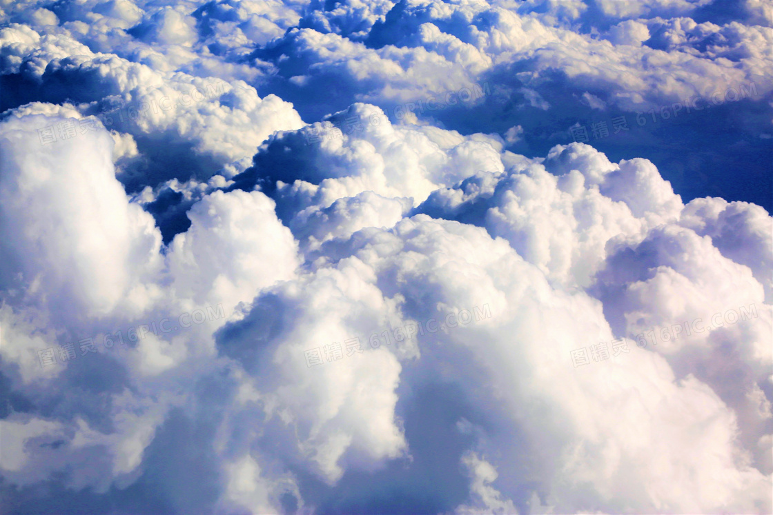 天空云团素材图片