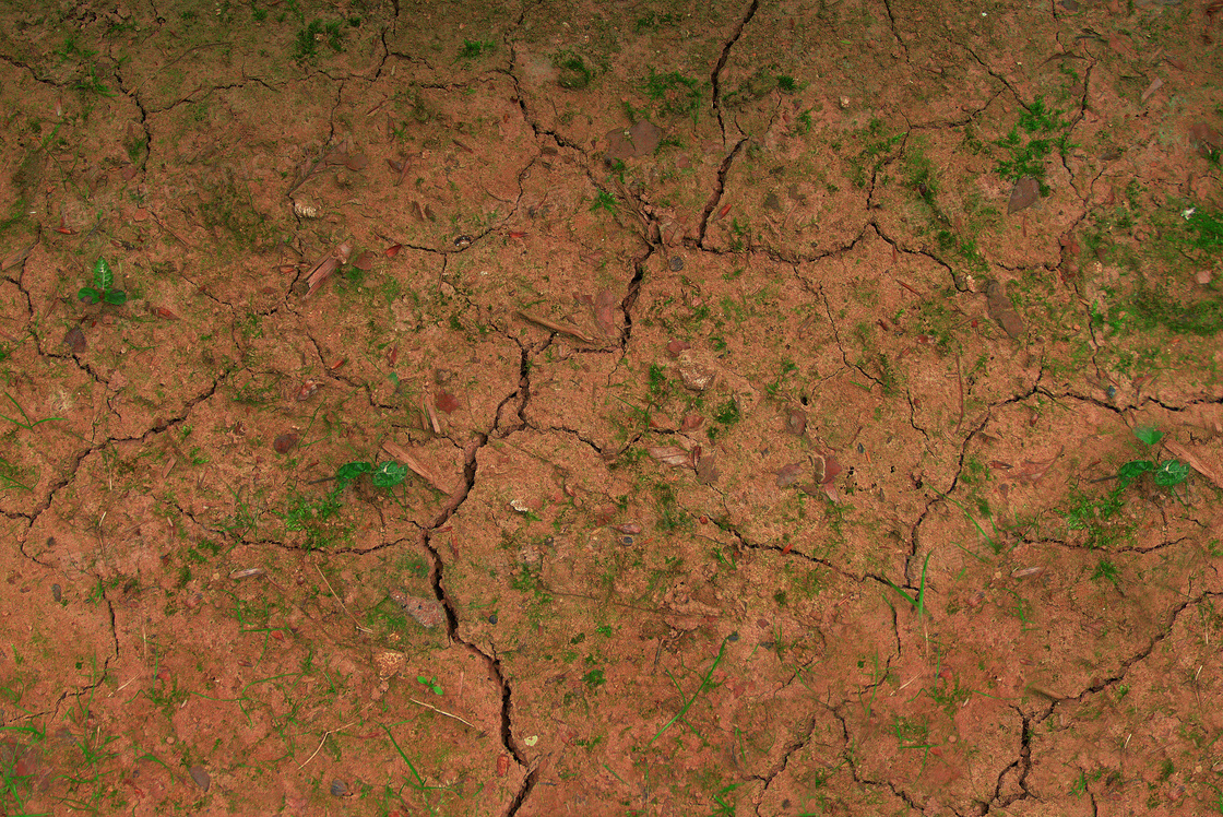 干裂地面图片素材