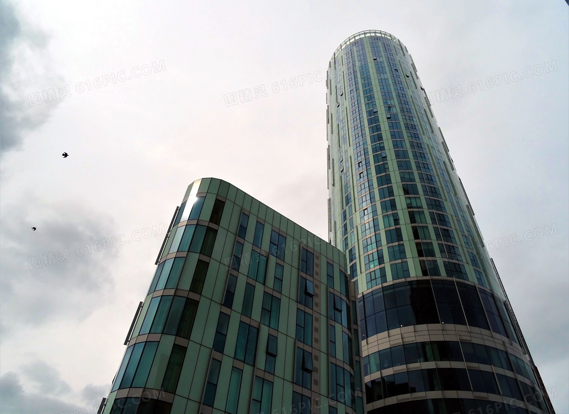 现代高楼大厦建筑图片