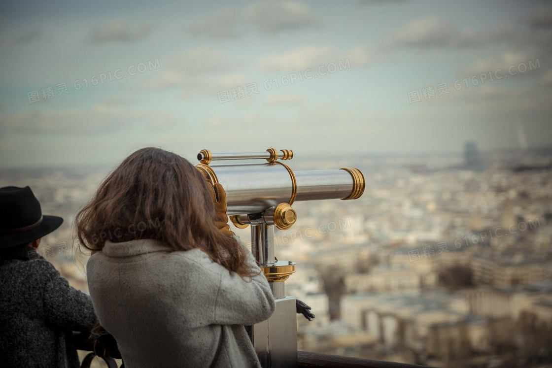 户外女人背影图片 户外女人背影图片大全