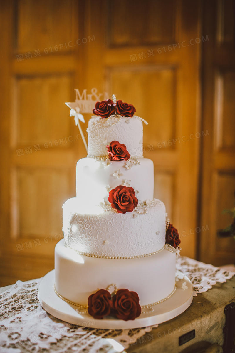 婚礼蛋糕多层图片 婚礼蛋糕多层图片大全