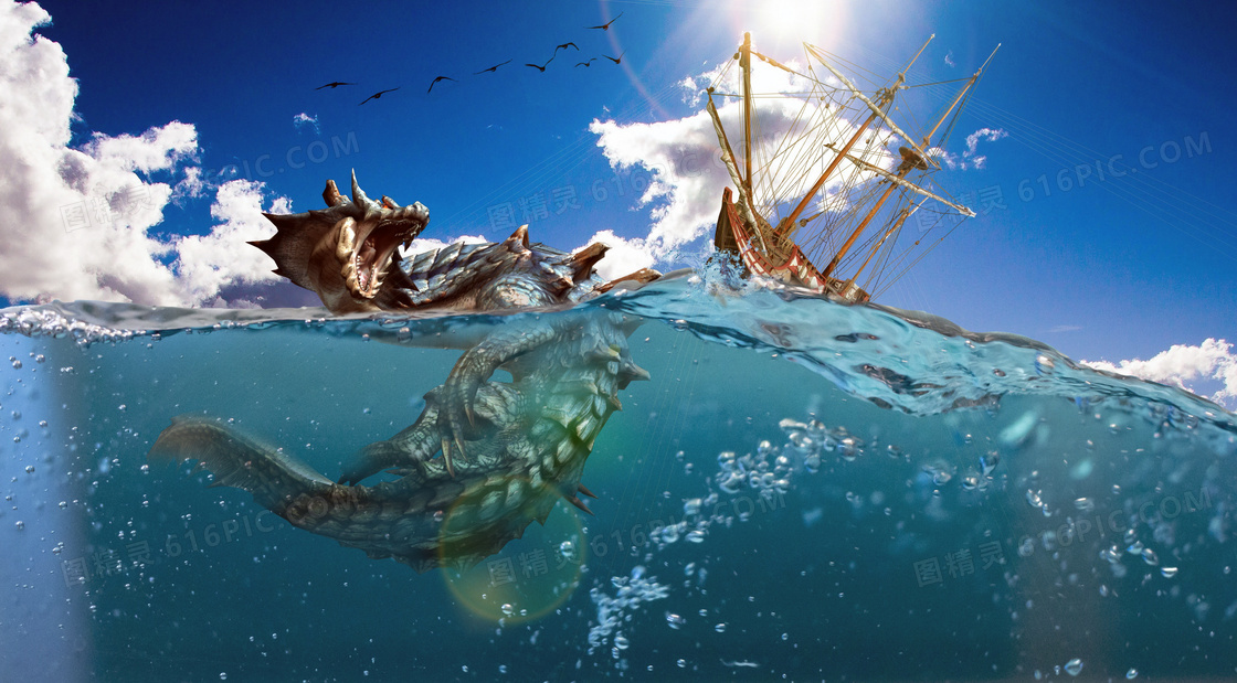 龙头节漫画设计图片