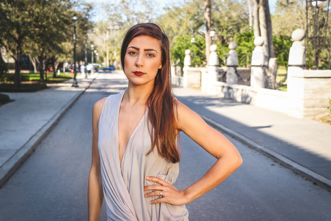 人体女模优璇图片