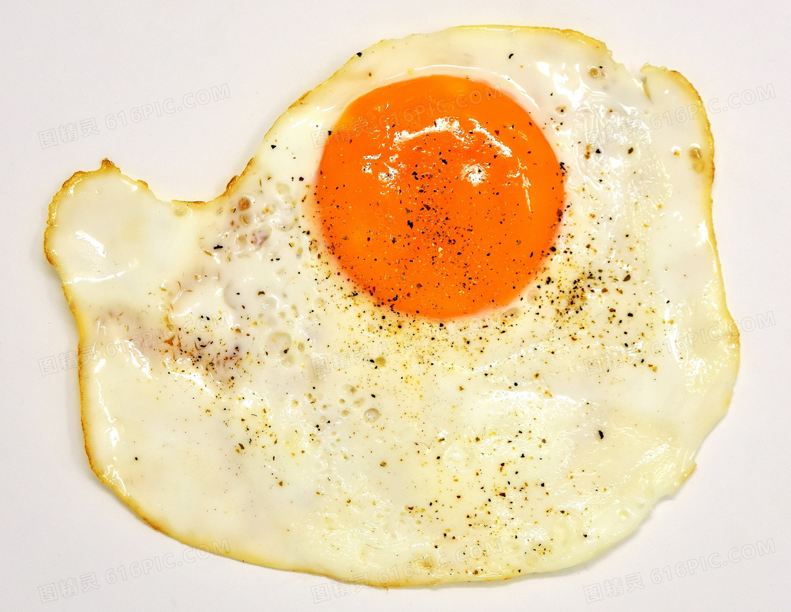 单面煎蛋怎么做_单面煎蛋的做法_豆果美食