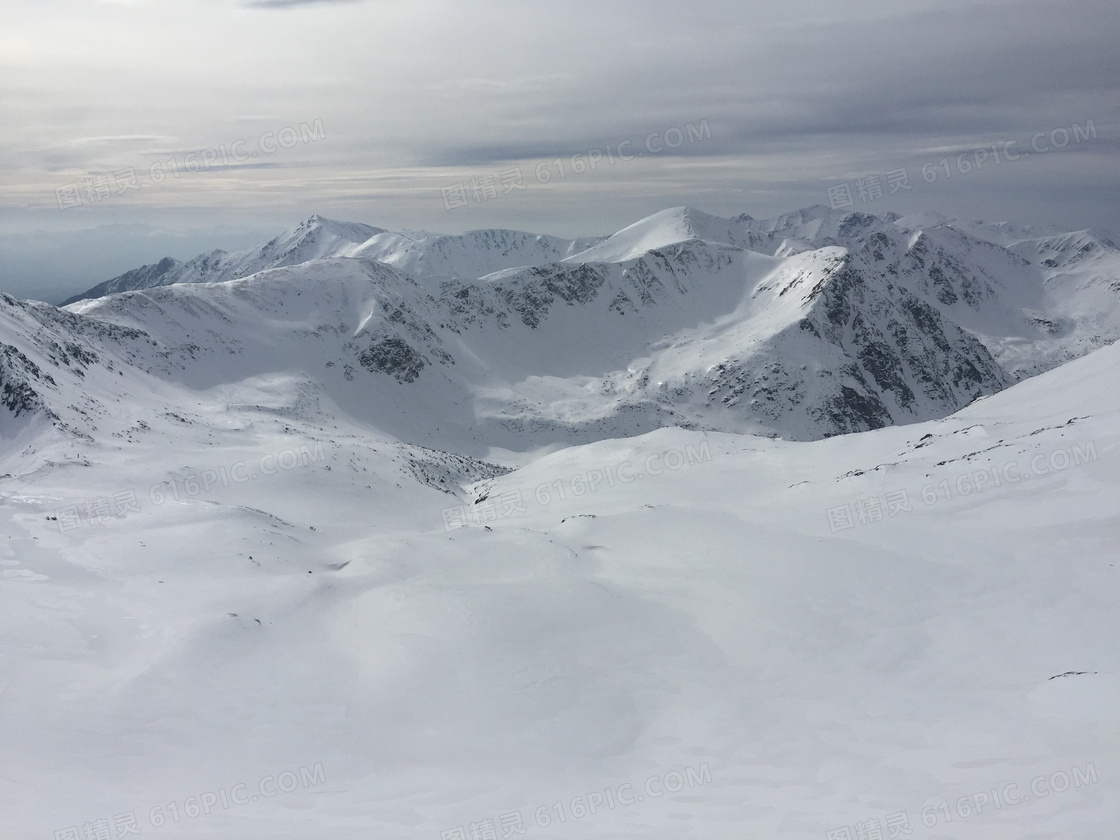 高清雪山美景图片 高清雪山美景图片大全