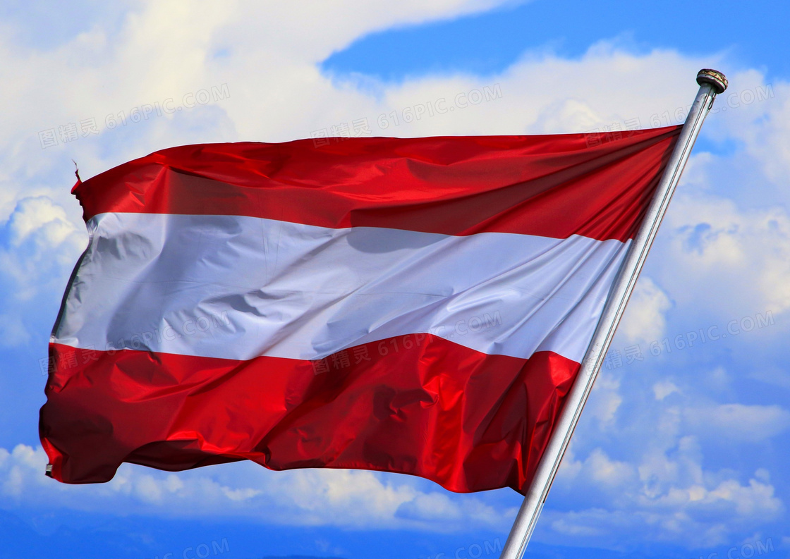 奥地利国旗图册_360百科