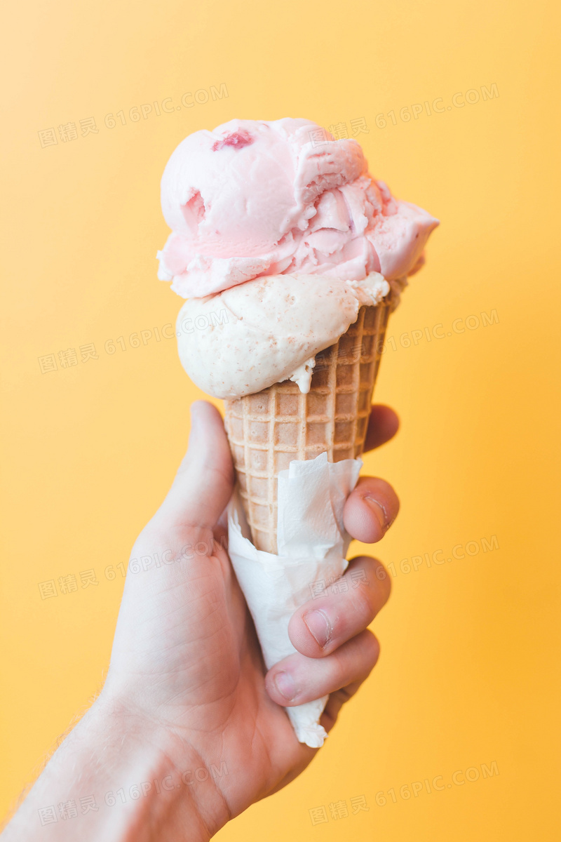 冰淇淋高清素材图片