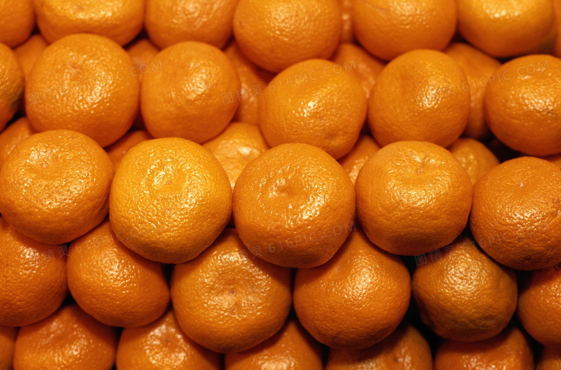 水果摊橘子图片