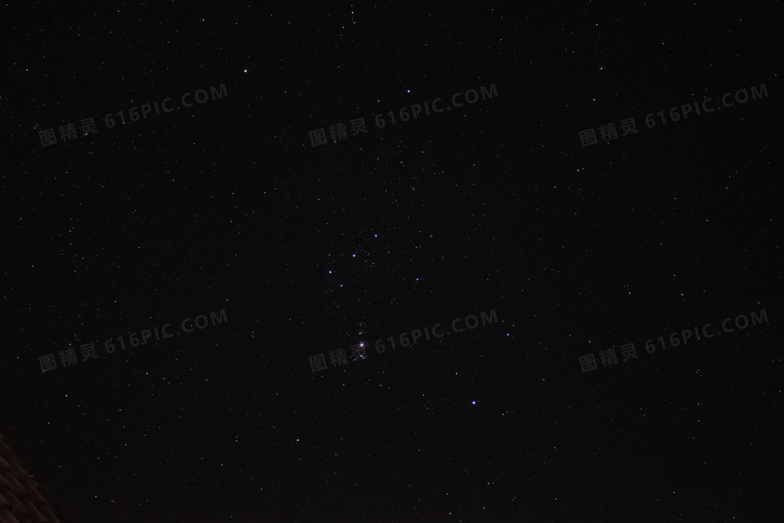 猎户星座图片