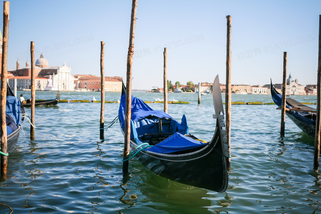 威尼斯小船图片