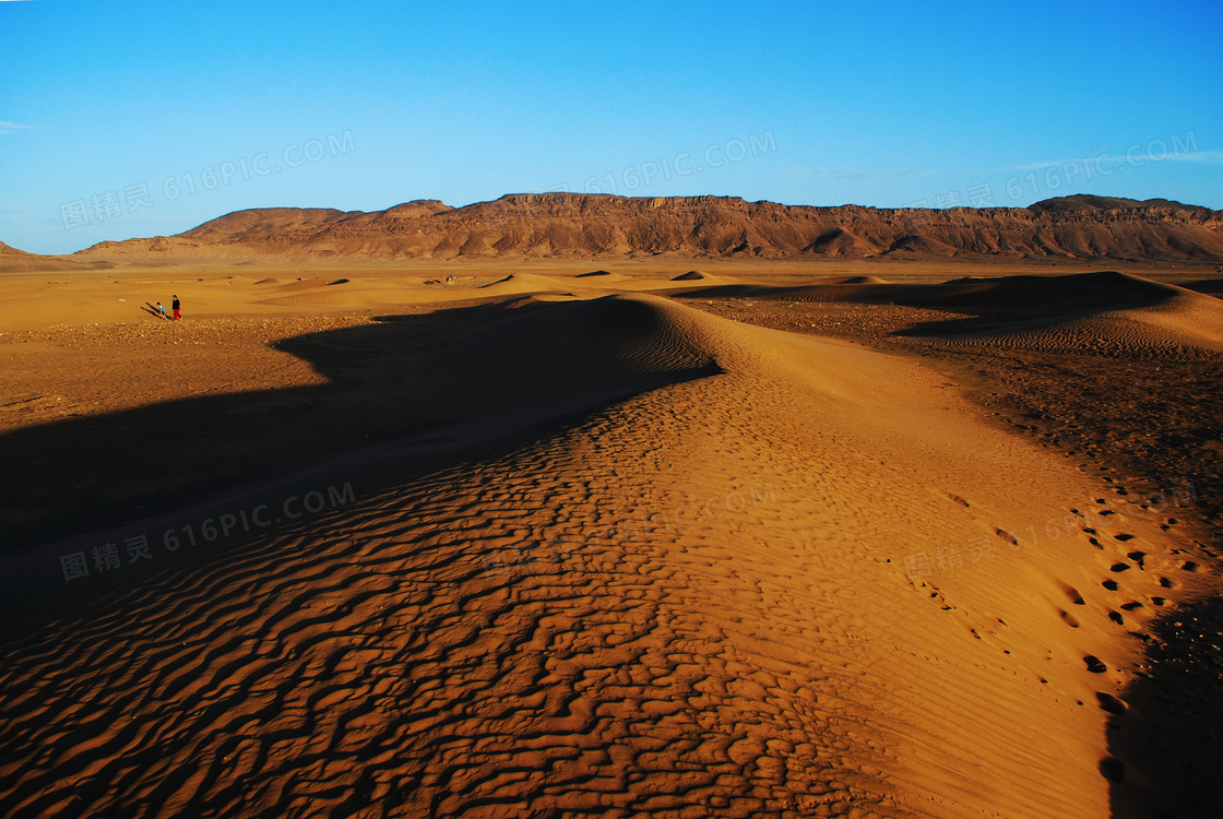 摩洛哥沙漠风光图片