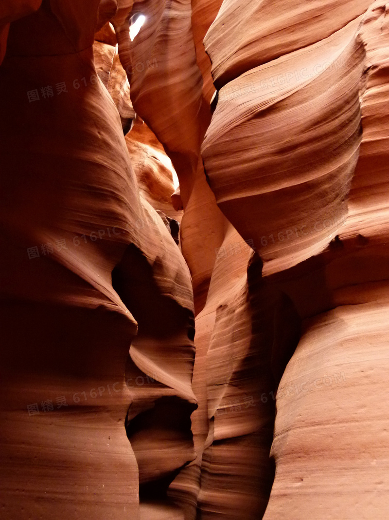 亚利桑那州的羚羊峡谷图片
