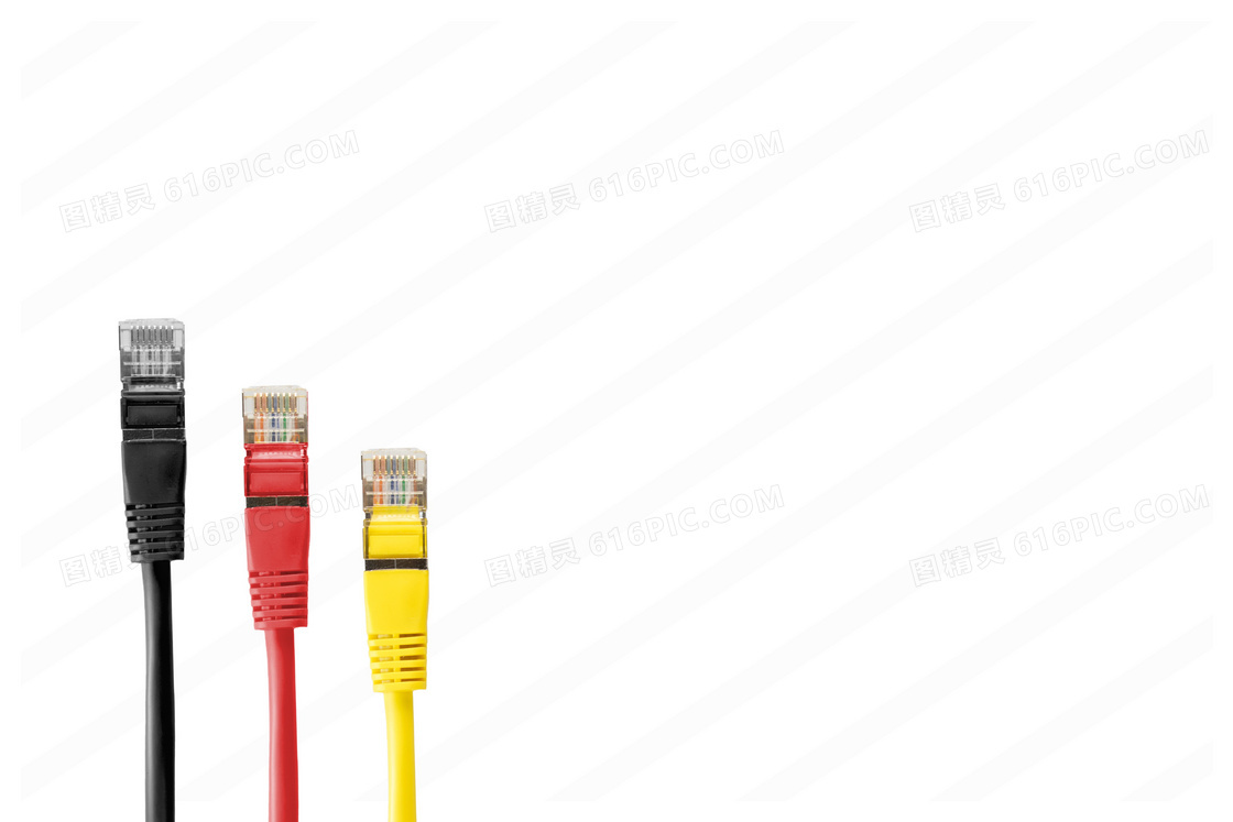 rj45网线图片