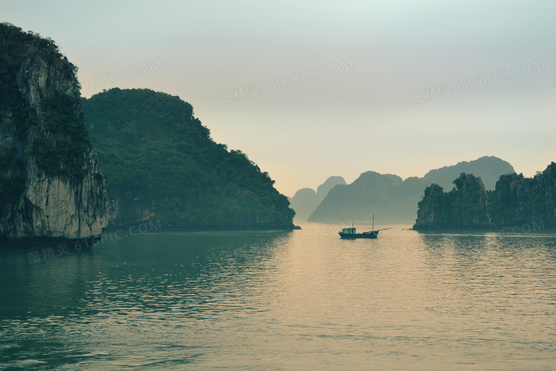 自然风光山水图片