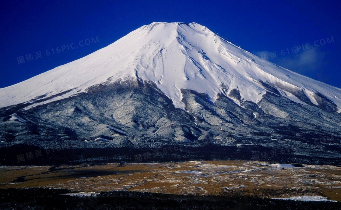 富士山图片高清