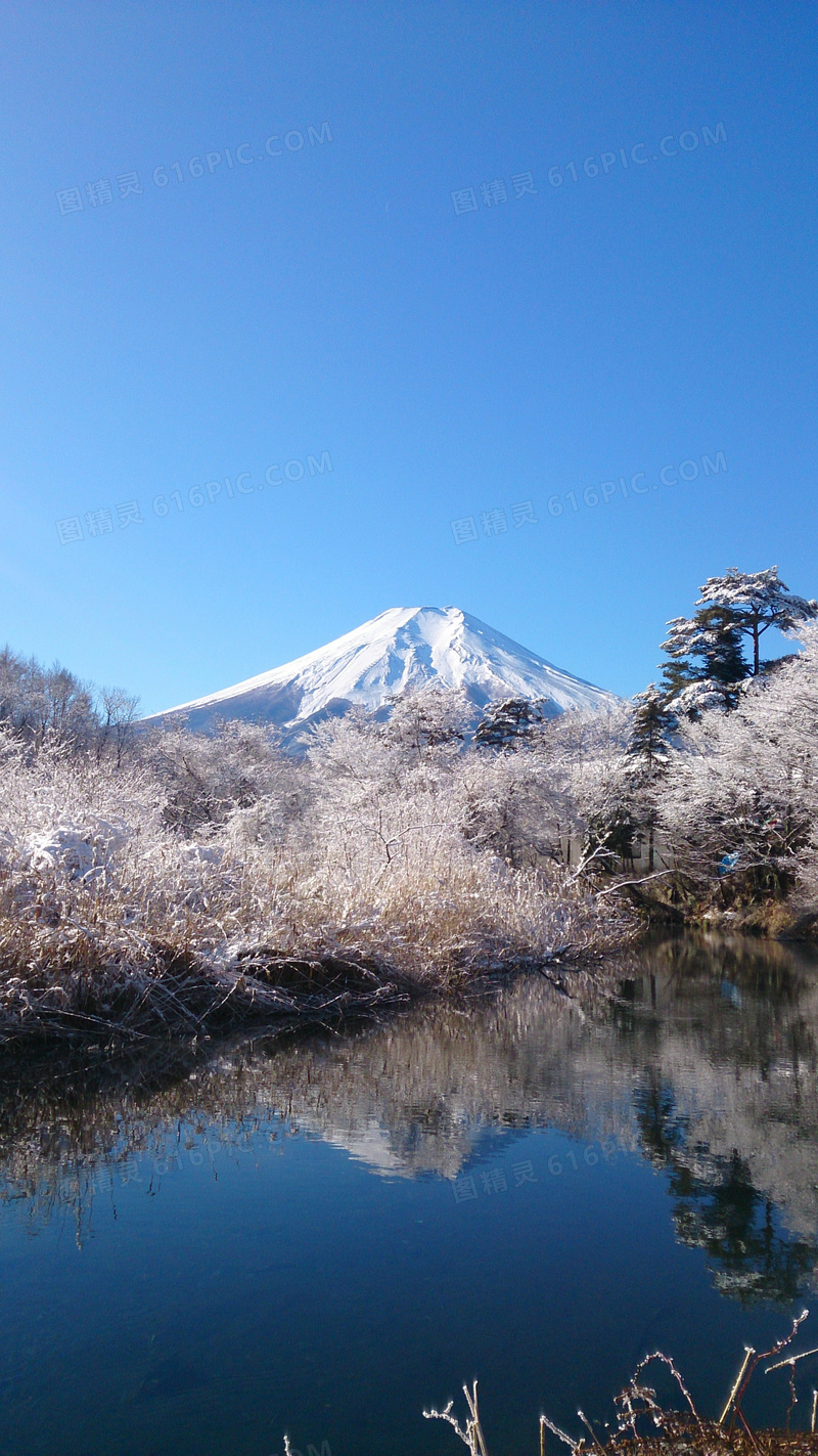 富士山高清图片