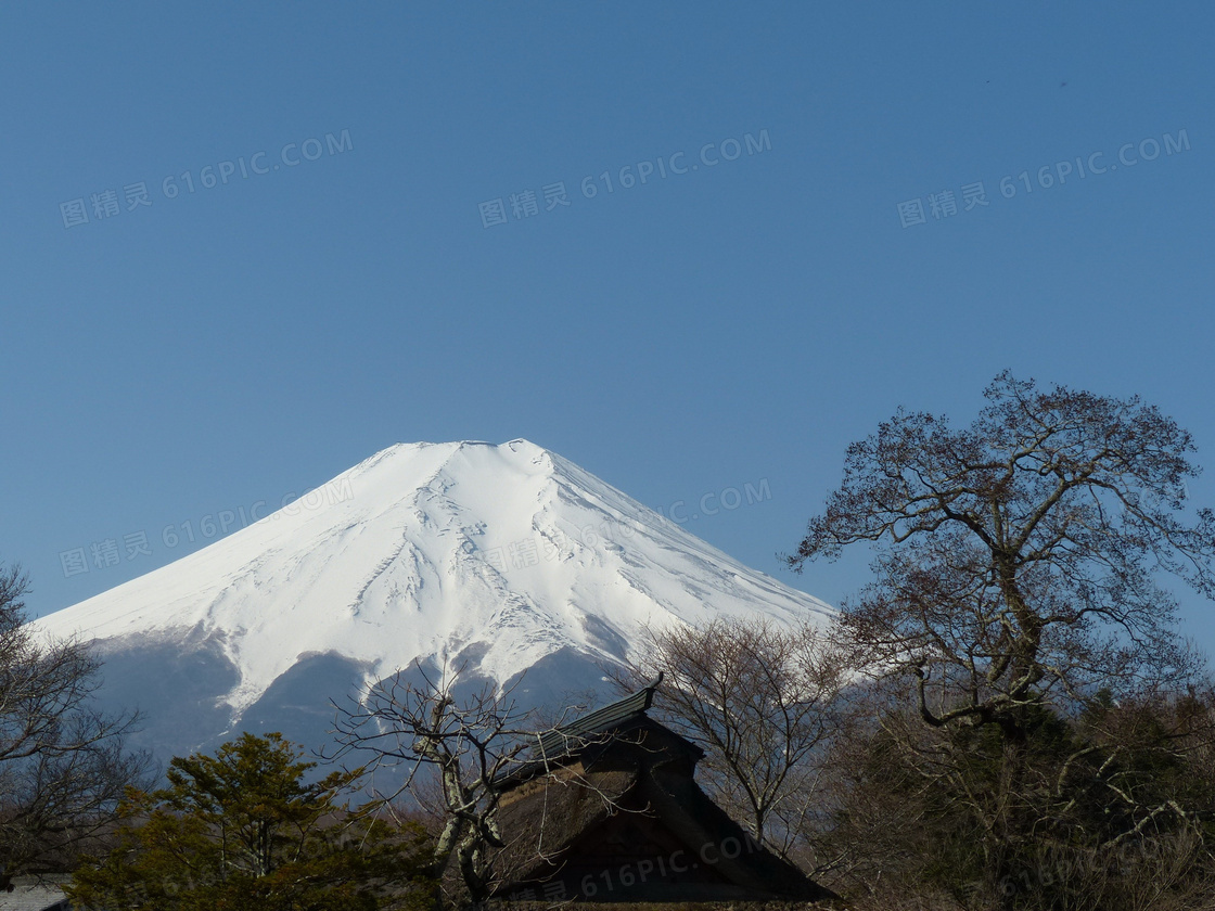 富士山图片 富士山图片大全