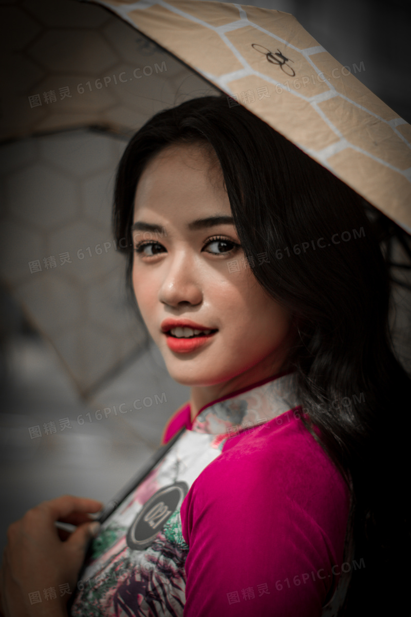 越南女人图片