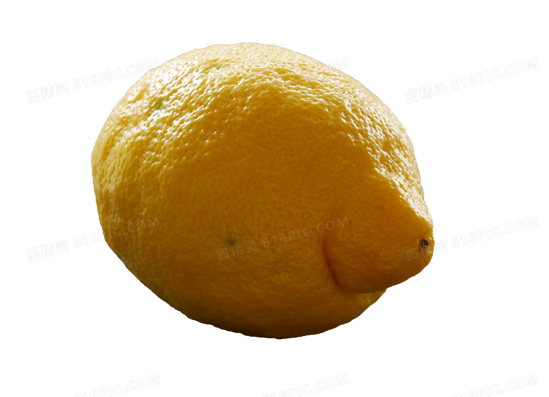 黄色柠檬背景 - 模板 - Canva可画