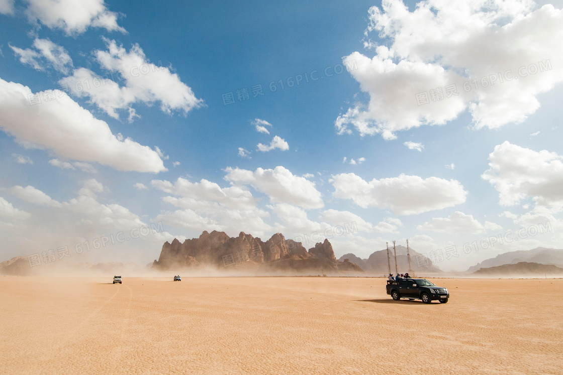旅游观光沙漠图片