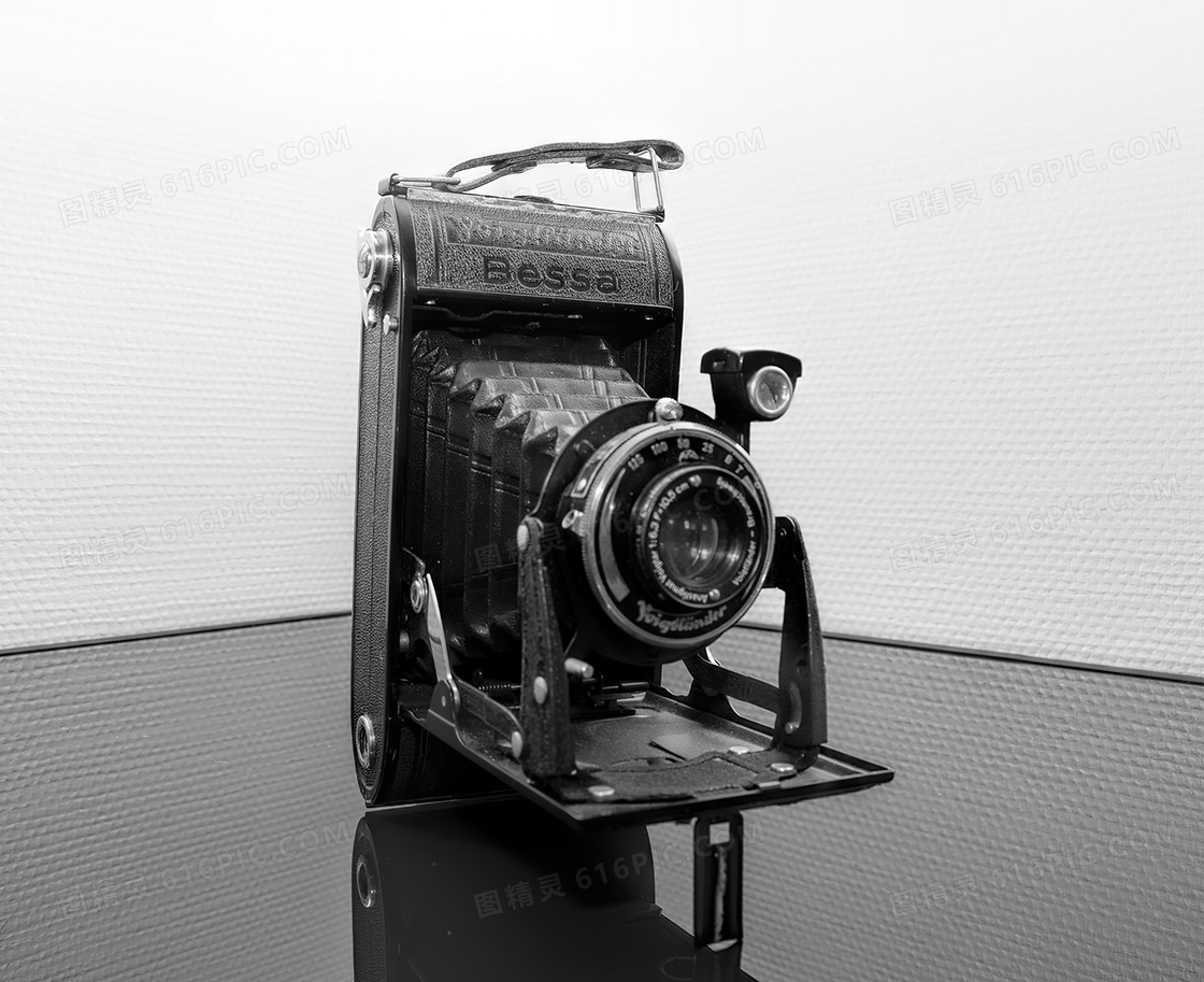 福伦达老式复古相机图片