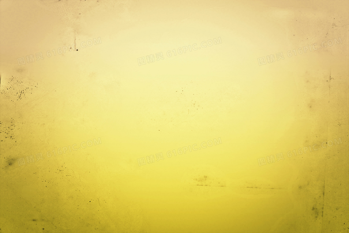 渐变黄色背景图片
