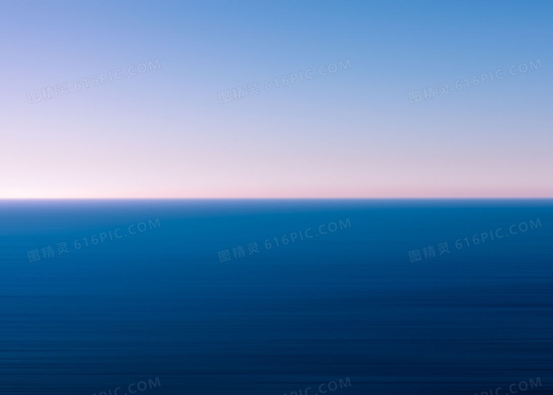 平静大海海平面图片