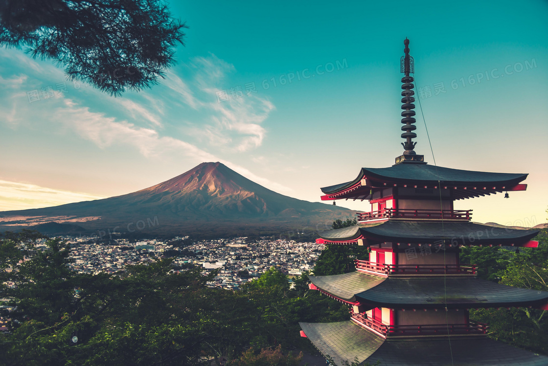 日本京都清水寺圖片