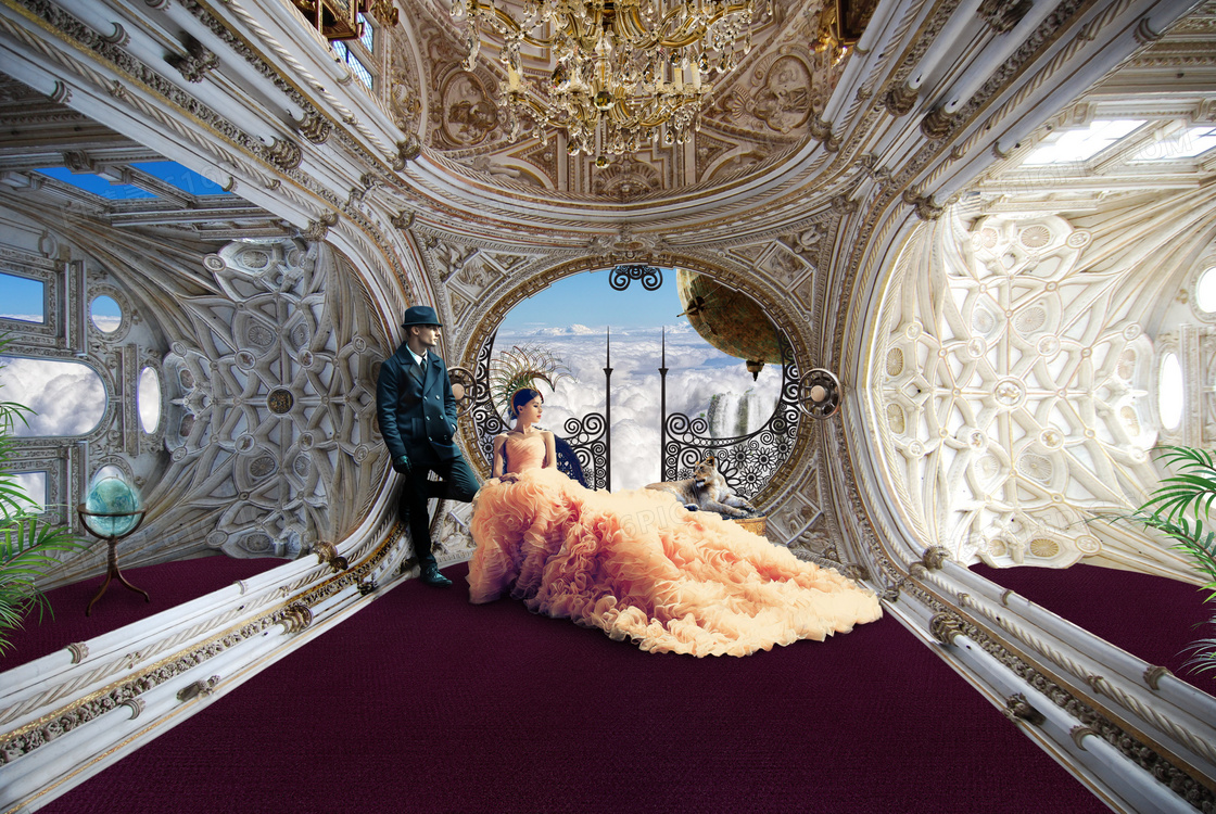 室内风格婚纱照图片室内风格婚纱照图片大全