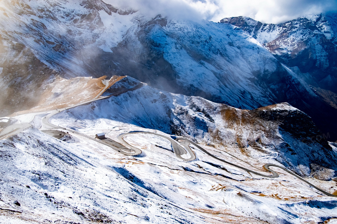 雪山风景素材图片 雪山风景素材图片大全